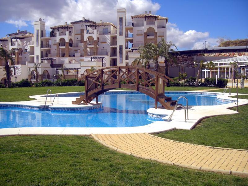 Casa Brisa Marina Vera Buitenkant foto
