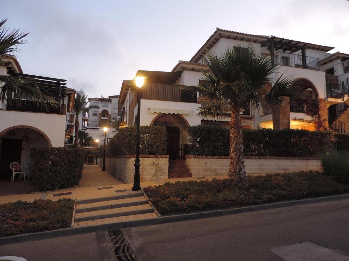 Casa Brisa Marina Vera Buitenkant foto