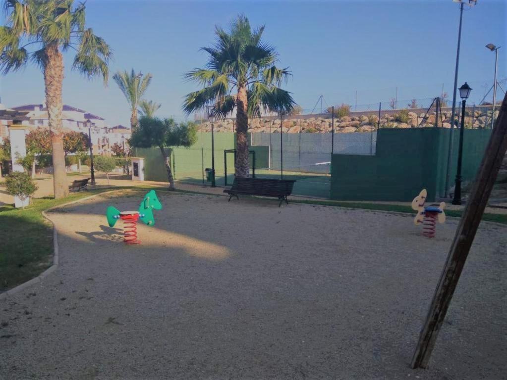 Casa Brisa Marina Vera Buitenkant foto