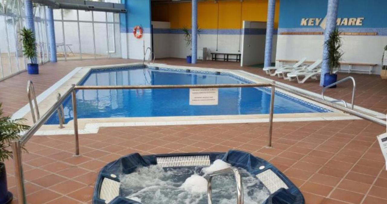 Casa Brisa Marina Vera Buitenkant foto
