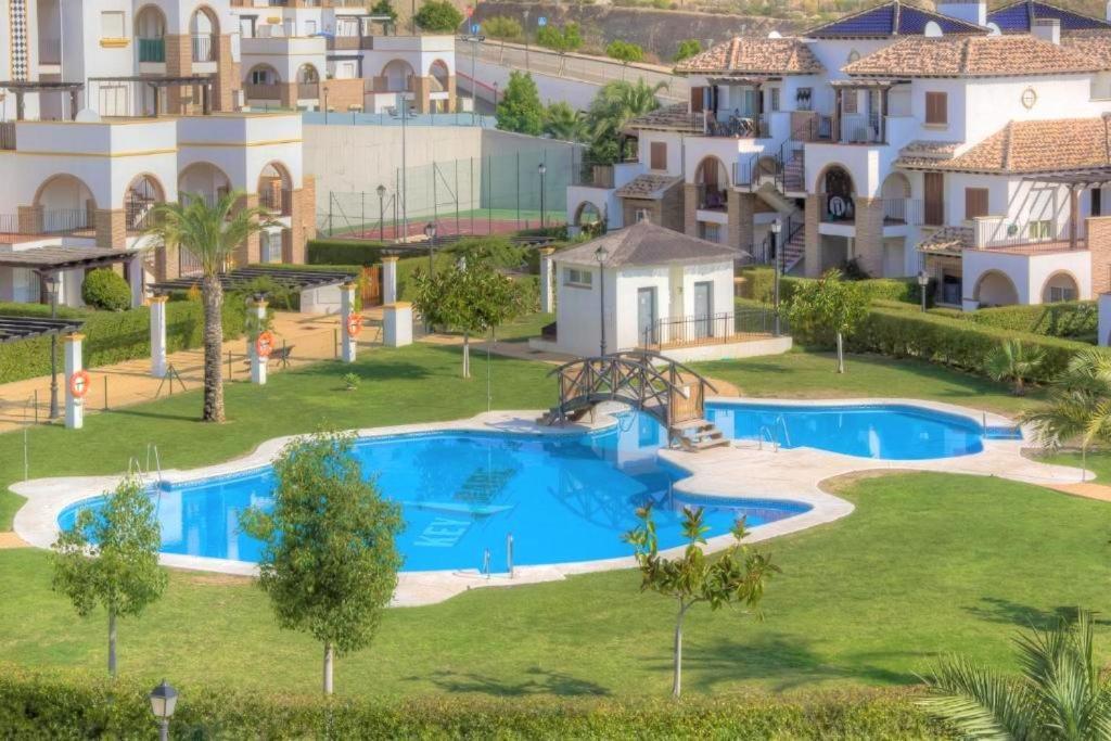 Casa Brisa Marina Vera Buitenkant foto