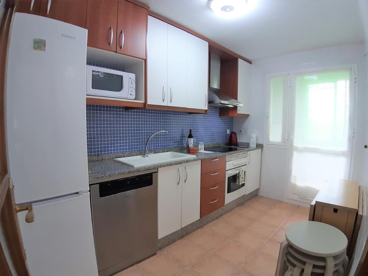 Casa Brisa Marina Vera Buitenkant foto