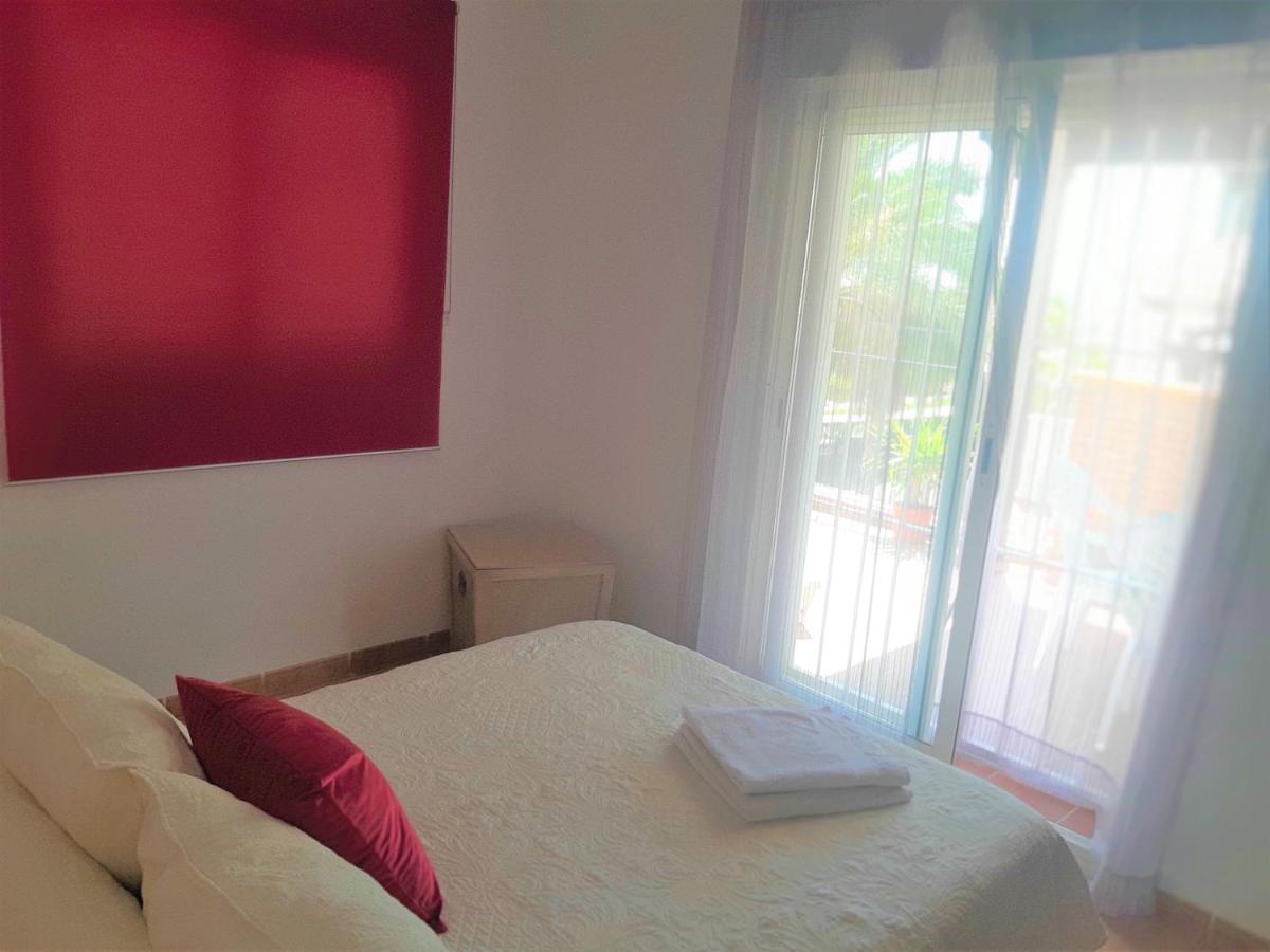 Casa Brisa Marina Vera Buitenkant foto