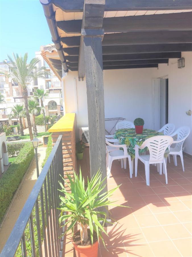 Casa Brisa Marina Vera Buitenkant foto