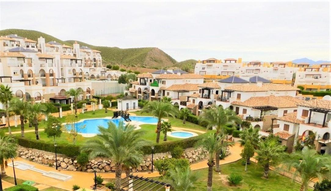 Casa Brisa Marina Vera Buitenkant foto