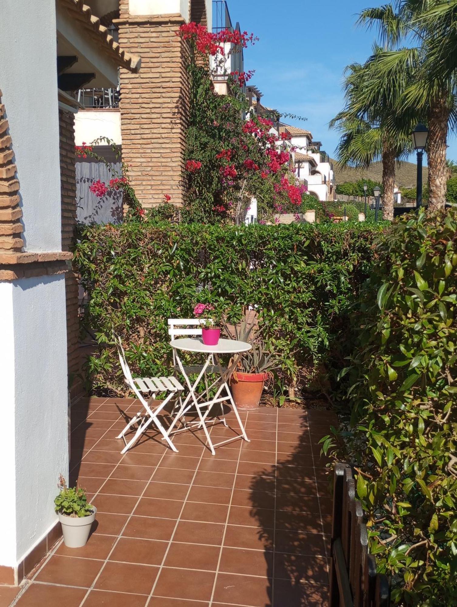 Casa Brisa Marina Vera Buitenkant foto
