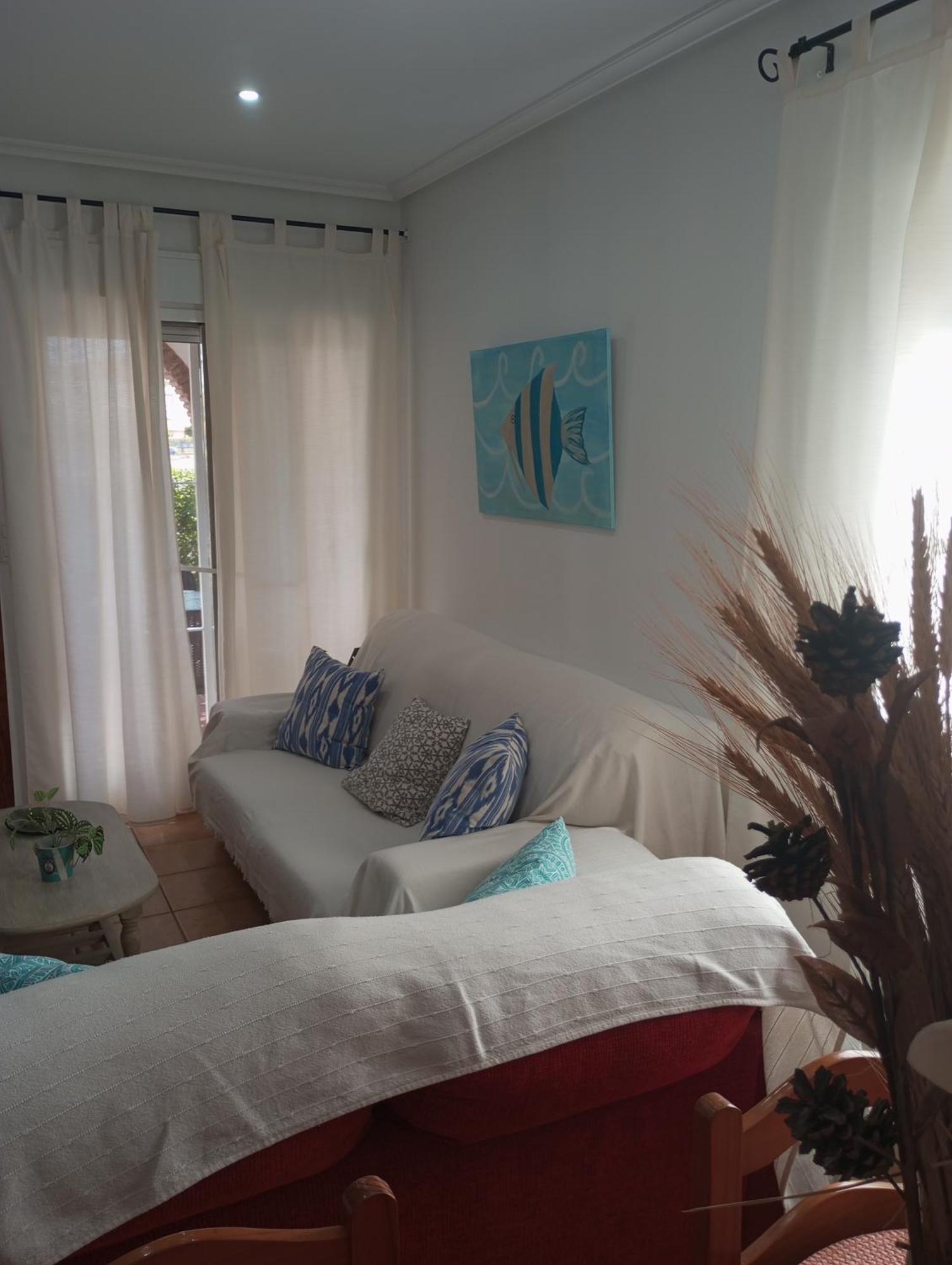 Casa Brisa Marina Vera Buitenkant foto