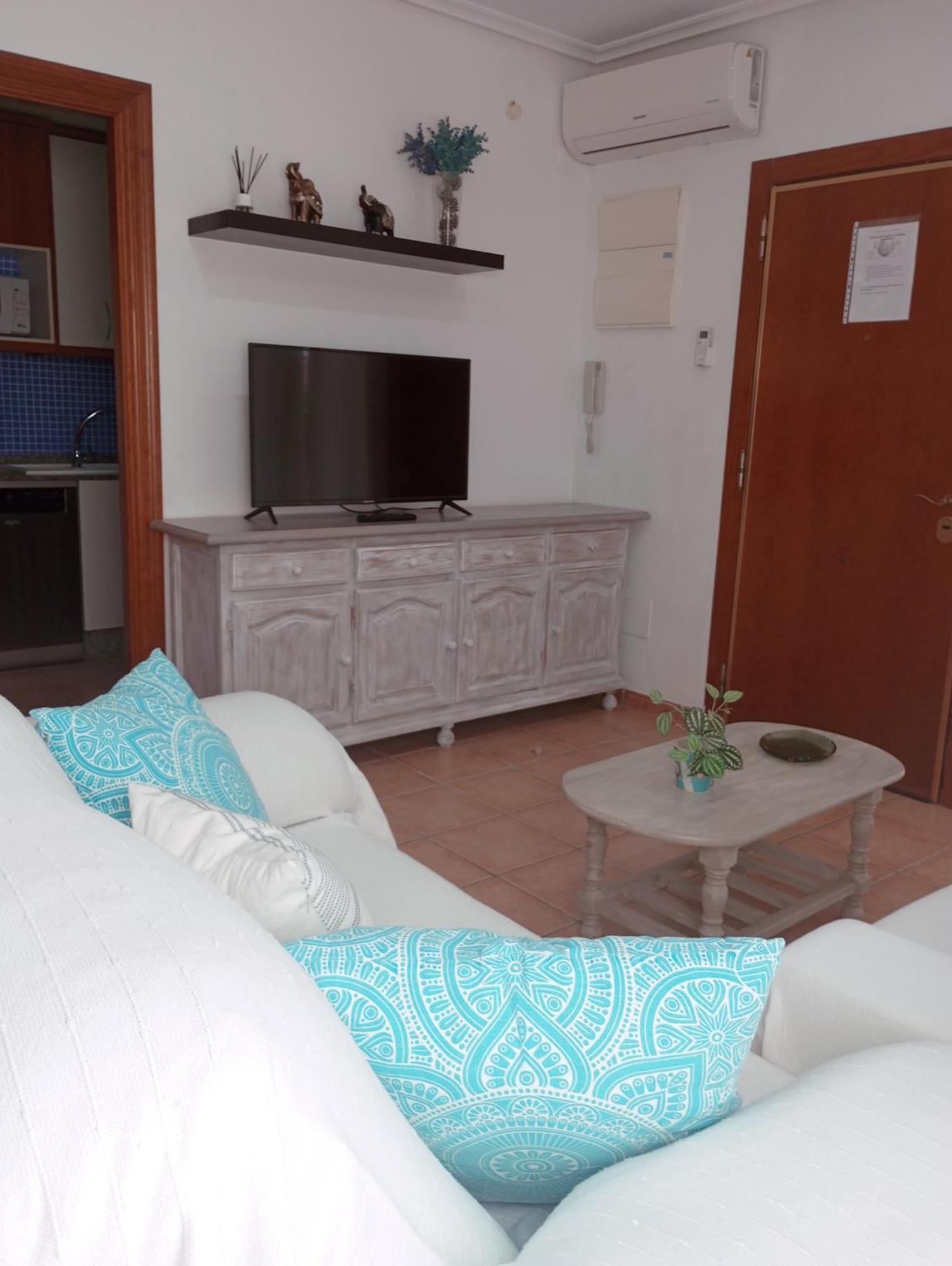 Casa Brisa Marina Vera Buitenkant foto