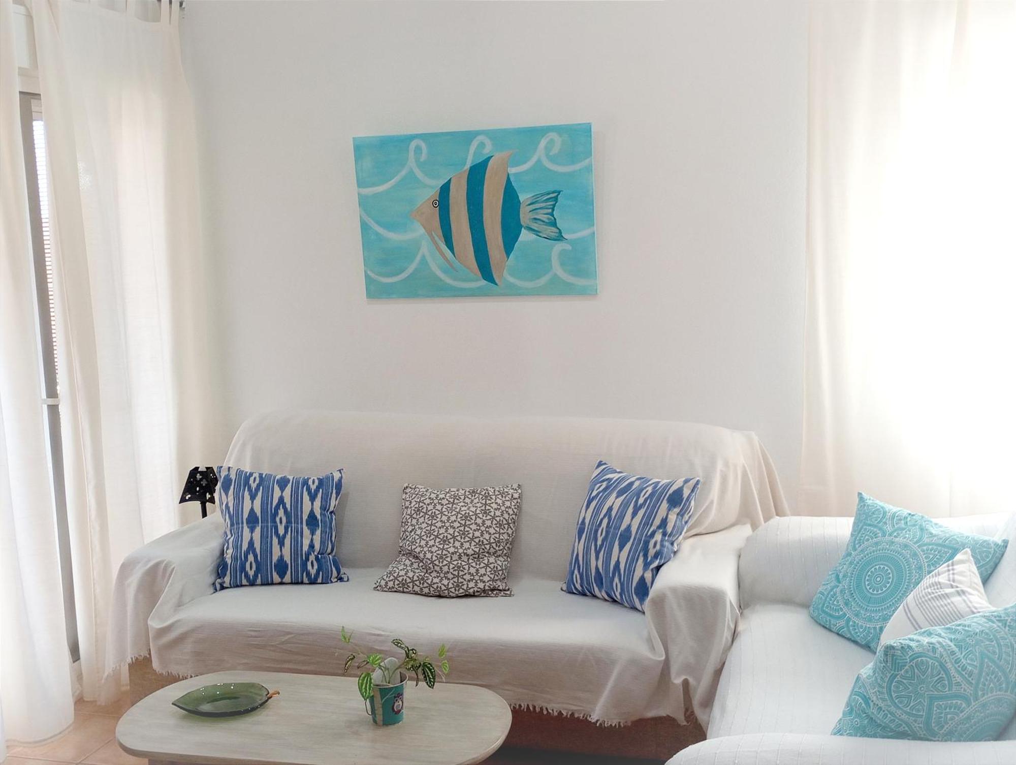 Casa Brisa Marina Vera Buitenkant foto