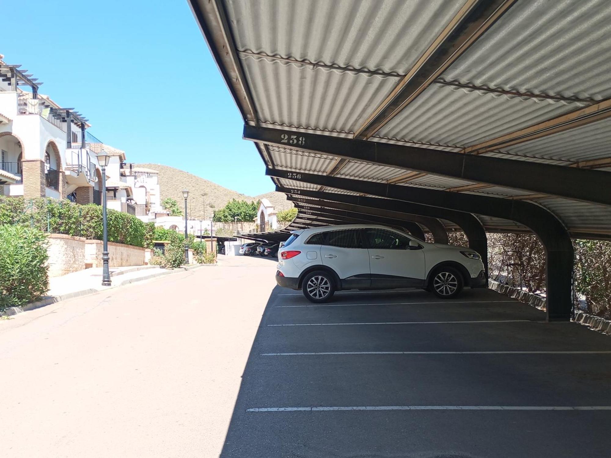 Casa Brisa Marina Vera Buitenkant foto