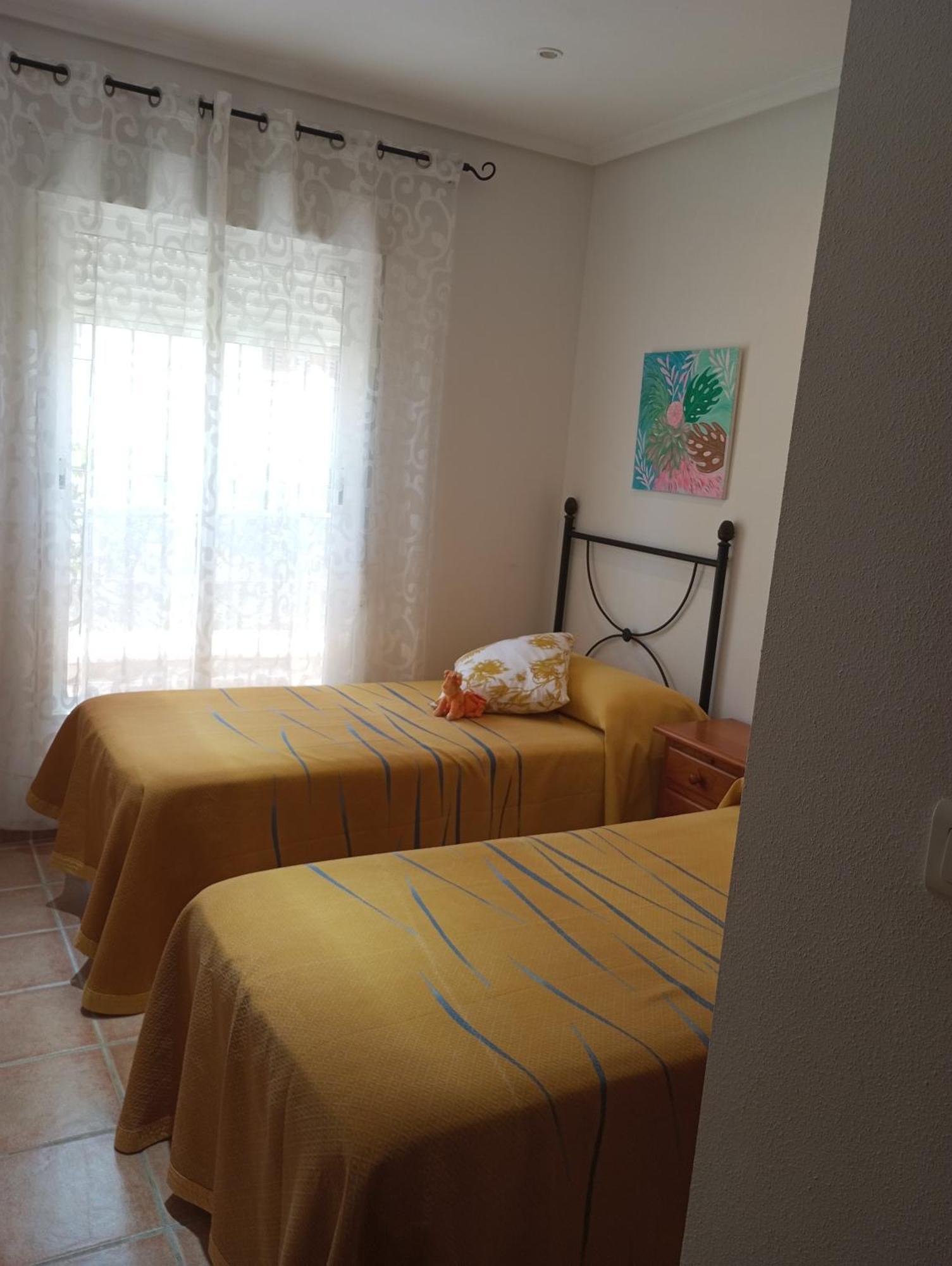 Casa Brisa Marina Vera Buitenkant foto