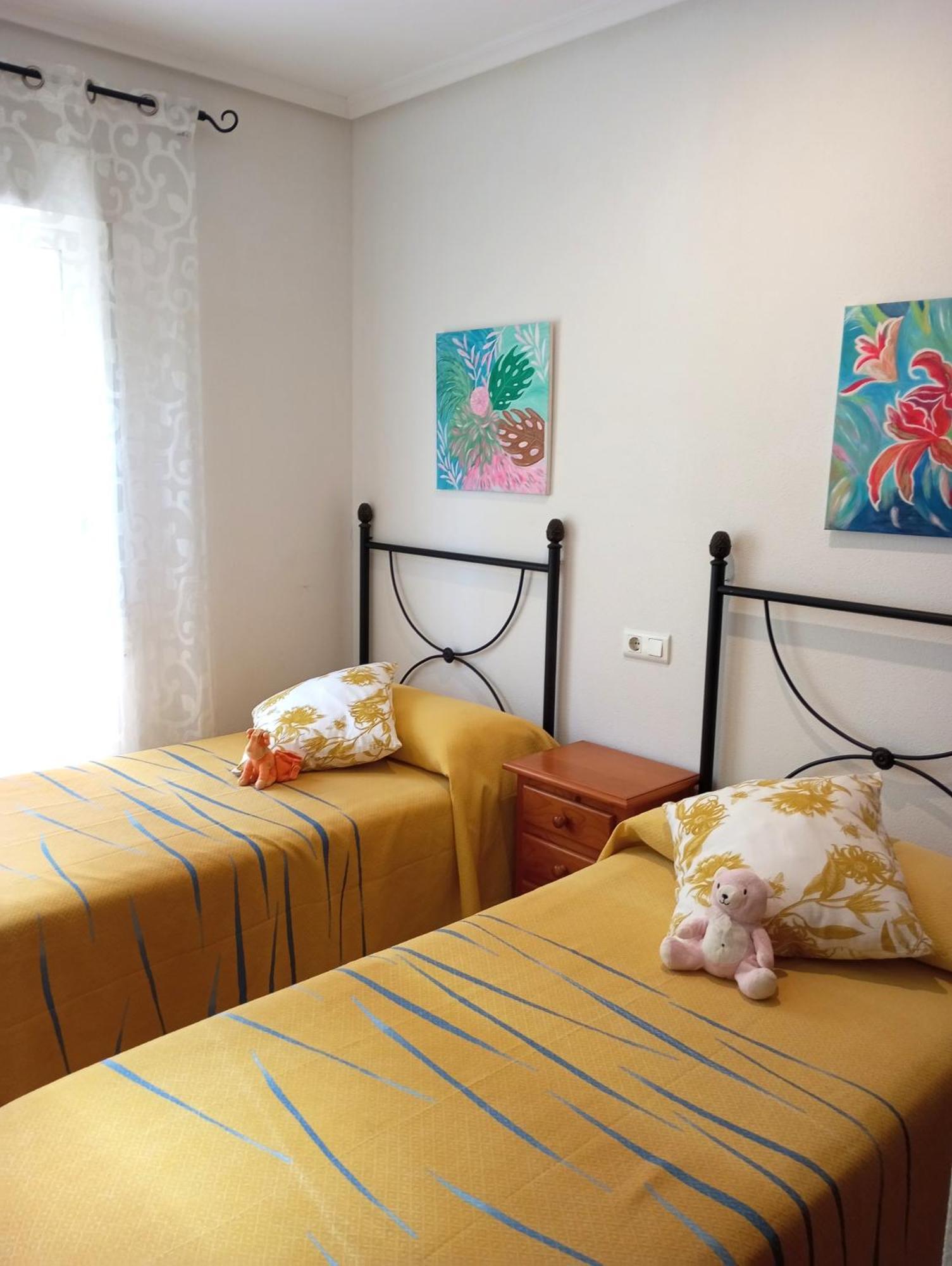 Casa Brisa Marina Vera Buitenkant foto