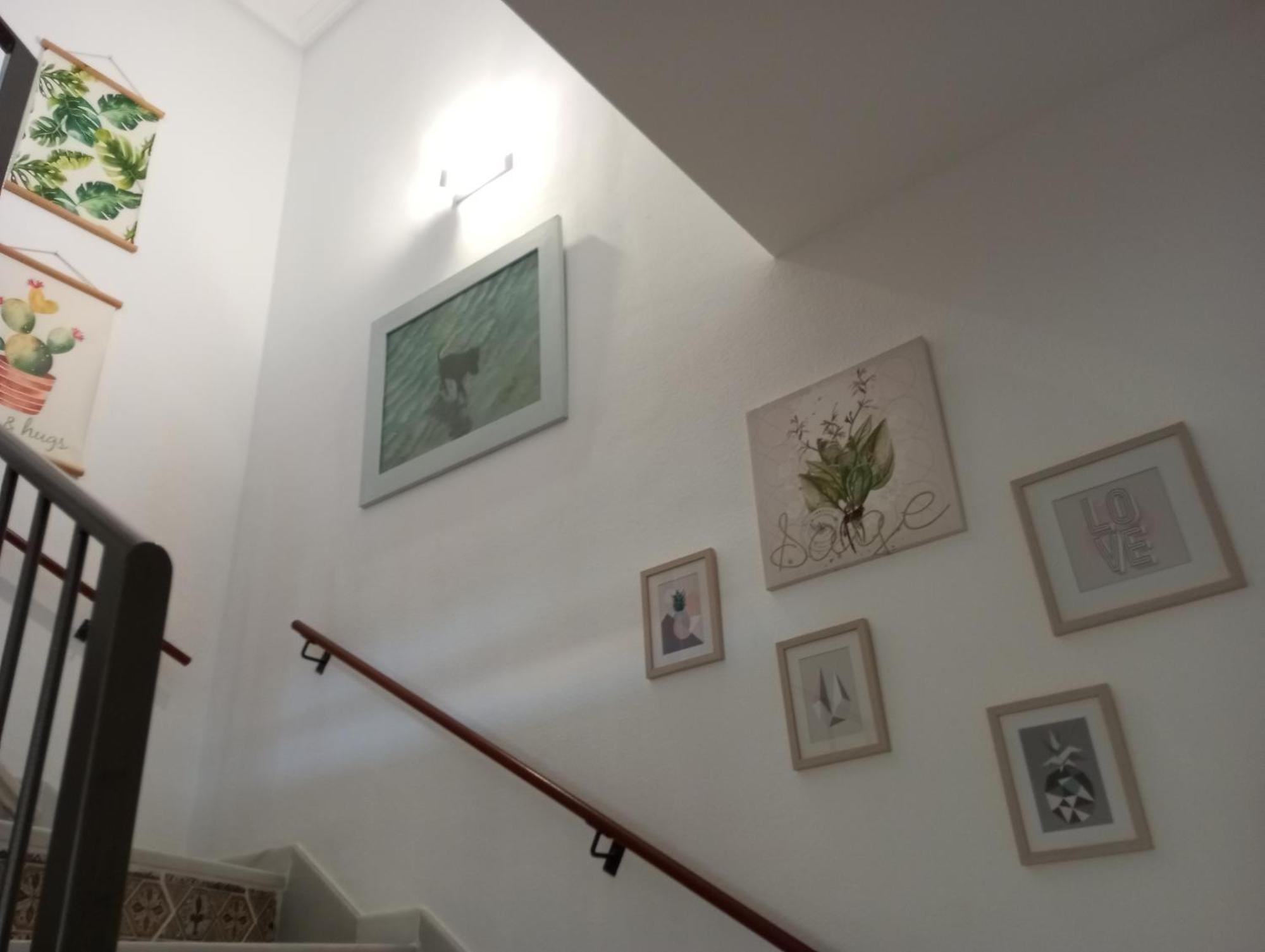 Casa Brisa Marina Vera Buitenkant foto