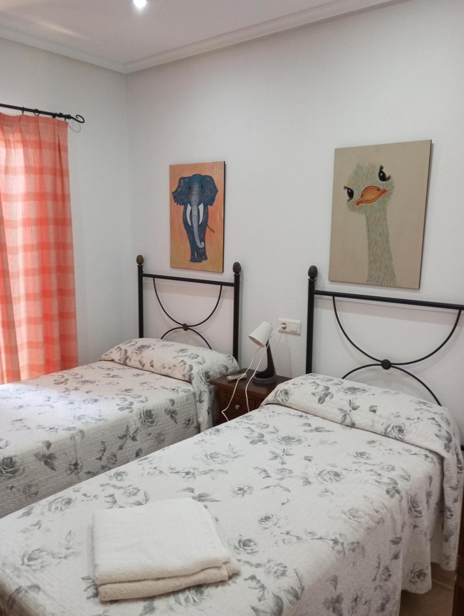 Casa Brisa Marina Vera Buitenkant foto