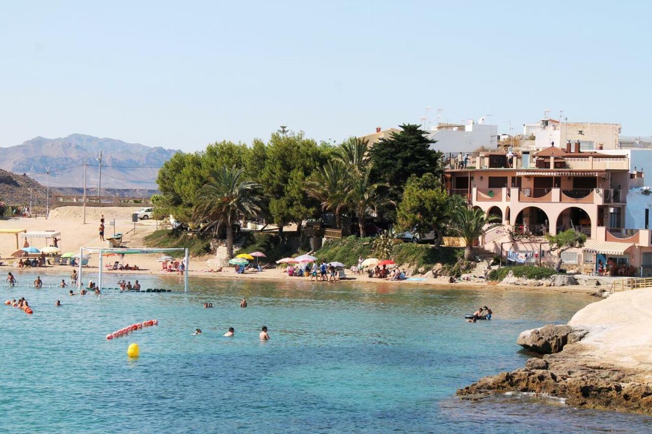 Casa Brisa Marina Vera Buitenkant foto