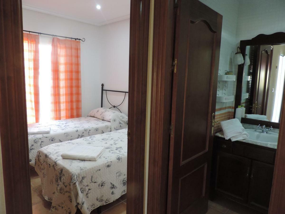 Casa Brisa Marina Vera Buitenkant foto
