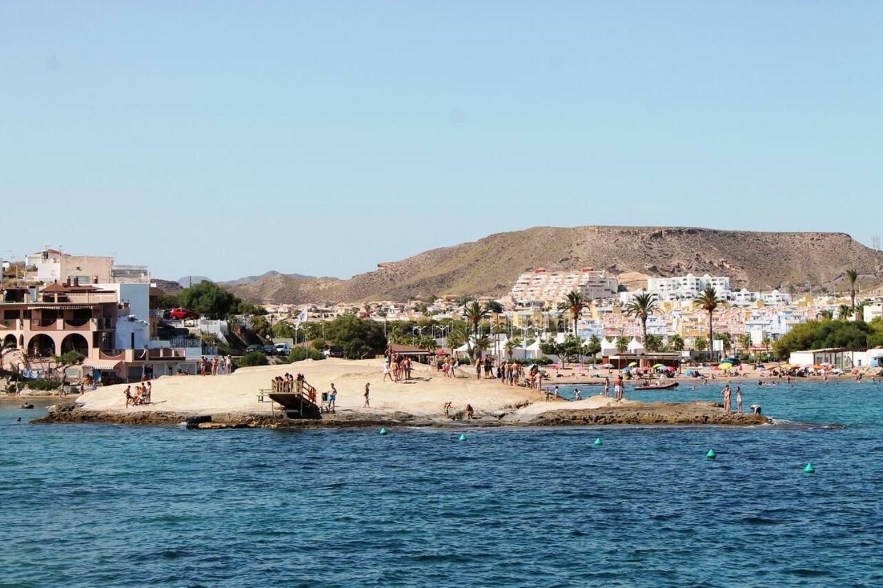 Casa Brisa Marina Vera Buitenkant foto
