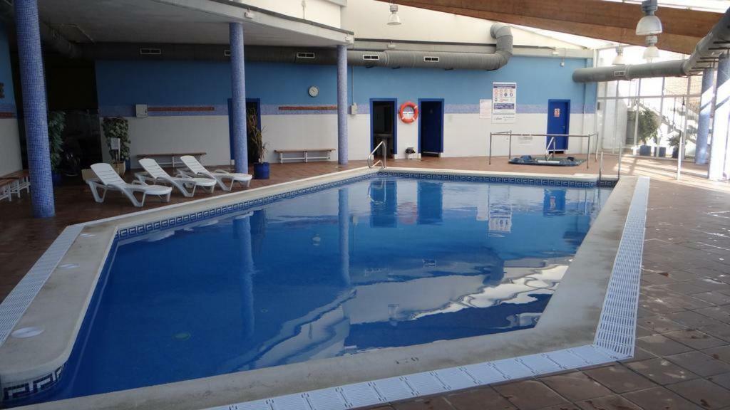 Casa Brisa Marina Vera Buitenkant foto